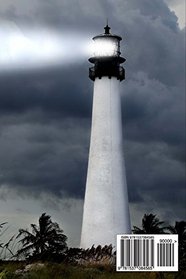 Cape Florida Lighthouse in Key Biscayne in Miami Journal: 150 page lined notebook/diary