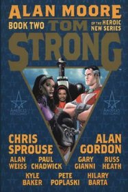 Tom Strong: Book Two: Bk.2 (Tom Strong)