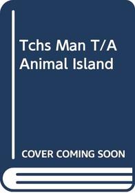 Tchs Man T/A Animal Island