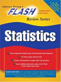 Flash Review: Introduction to Statistics