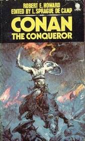 Conan the Conqueror (Conan, Book 9)