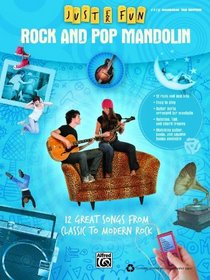 Just for Fun: Rock and Pop Mandolin