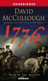 1776 (Audio Cassette) (Unabridged)