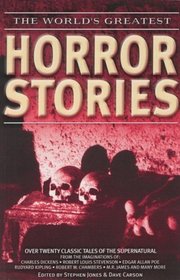 The World's Greatest Horror Stories