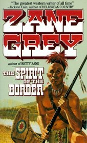 The Spirit of the Border (Ohio River, Bk 2)