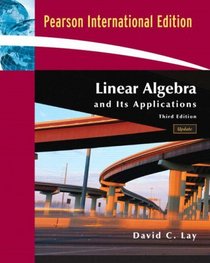 Linear Algebra and Its Applications: AND Student Study Guide Update