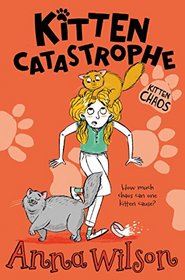 Kitten Catastrophe (Kitten Chaos)