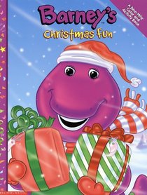 Barney's Christmas Fun (Barney)