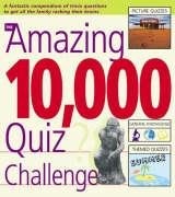 The Amazing 10,000 Quiz Challange
