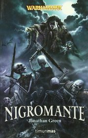 Nigromante (Warhammer) (Necromancer) (Warhammer)) (Spanish)
