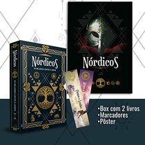 Box Nordicos - Os Melhores Contos e Lendas - 2 Volumes (Em Portugues do Brasil)