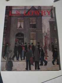 L.S. Lowry (Spanish Edition)