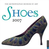 Shoes 2007 Mini Wall Calendar