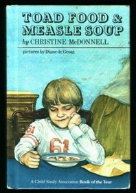Toad food & measle soup