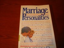 Marriage Personalities