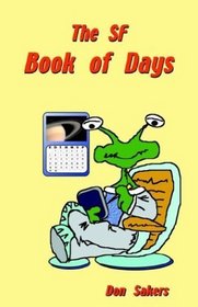 The Sf Book of Days