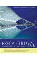 Precalculus, Enhanced WebAssign Edition