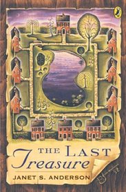 The Last Treasure (Turtleback School & Library Binding Edition)