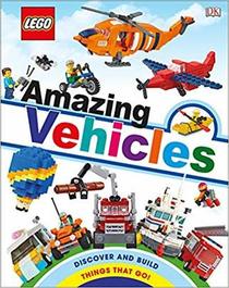 LEGO Amazing Vehicles (Library Edition)