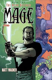 Mage Book Two: The Hero Defined Volume 3