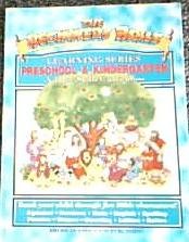 The Beginners Bible Preschool and Kindergarten: A Basic Skills Curriculum (Beginner Bible Series)