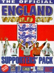 England World Cup Supporters' Pack (Football Association)