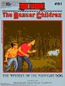 The Boxcar Children #81 The Mystery of the Midnight Dog