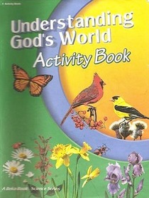 Understanding God's World Activity Book