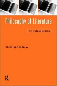 Philosophy of Literature: An Introduction
