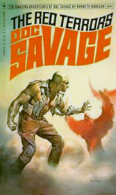 The Red Terrors (Doc Savage, No 83)