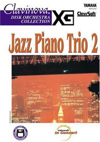 Jazz Piano Trio 2 (DOC XG)