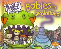 Babies in Reptarland (Rugrats in Paris The Movie)