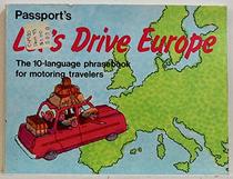 Passport's Let's Drive Europe Phrasebook