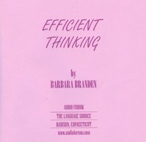 Principles of Efficient Thinking (CD set)