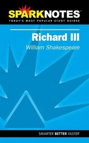 SparkNotes Richard III