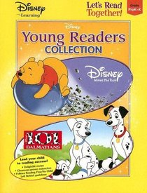 Young Reader (Disney Let's Read Together)