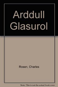Arddull Glasurol (Welsh Edition)