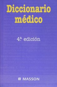 Diccionario Medico (Spanish Edition)