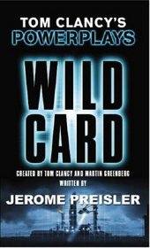 Wild Card (Tom Clancy's Power Plays)