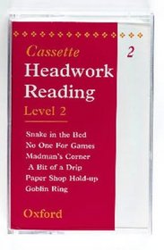 Headwork Reading: Level 2A