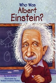 Who Was Albert Einstein? (Who Was...?)