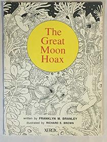 The great moon hoax (A Magic circle book)
