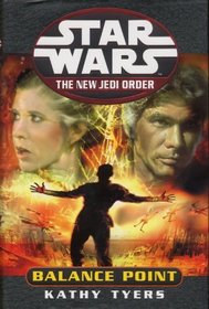 Star Wars: The New Jedi Order - Balance Point