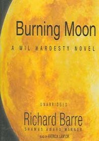 Burning Moon: Library Edition (Will Hardesty)