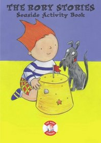 The Rory Stories Seaside Activity Book (Rory stories activity books)