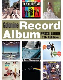 Goldmine Record Album Price Guide