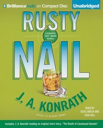 Rusty Nail (Jacqueline ''Jack'' Daniels, Bk 3) (Audio CD) (Unabridged)