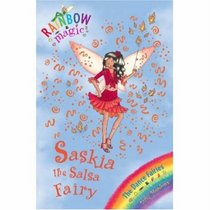 Saskia the Salsa Fairy (Rainbow Magic: The Dance Fairies)