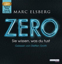 Zerp (Audio CD) (German Edition)