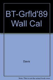 Bt-Grfld'89 Wall Cal